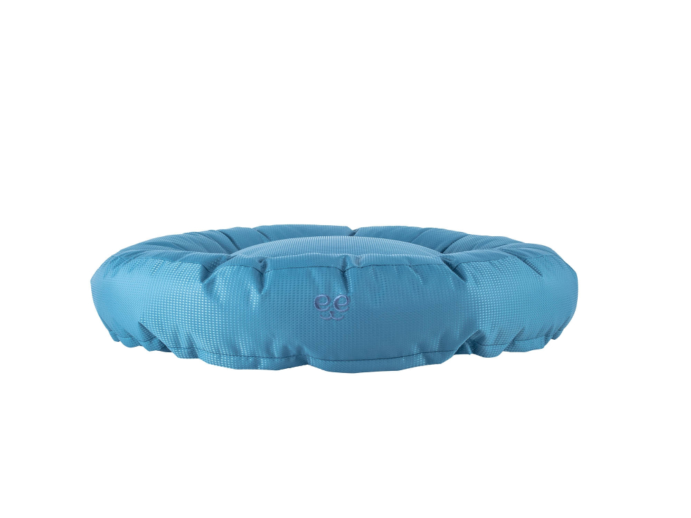 Freedog Snooze Donut BLUE SAPPHIRE M 74 x 14 cm - Pat [3]