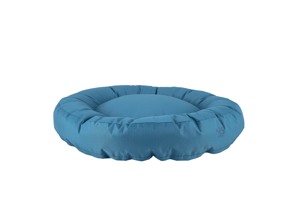 Freedog Snooze Donut BLUE SAPPHIRE S 64 x 13 cm - Pat [2]