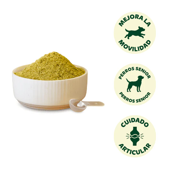 Wild Balance Joint of Steel 100g - Supliment pentru Sănătatea Articulațiilor Dogs & Cats [2]