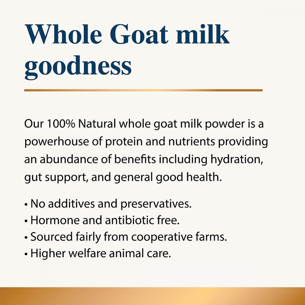 Karnlea Goat Milk Powder 200g (Lapte praf integral de capra pentru caini si pisici) [7]