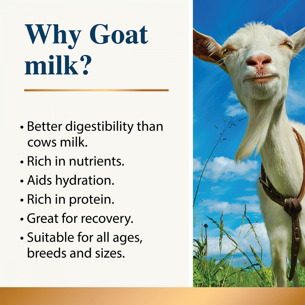 Karnlea Goat Milk Powder 200g (Lapte praf integral de capra pentru caini si pisici) [4]