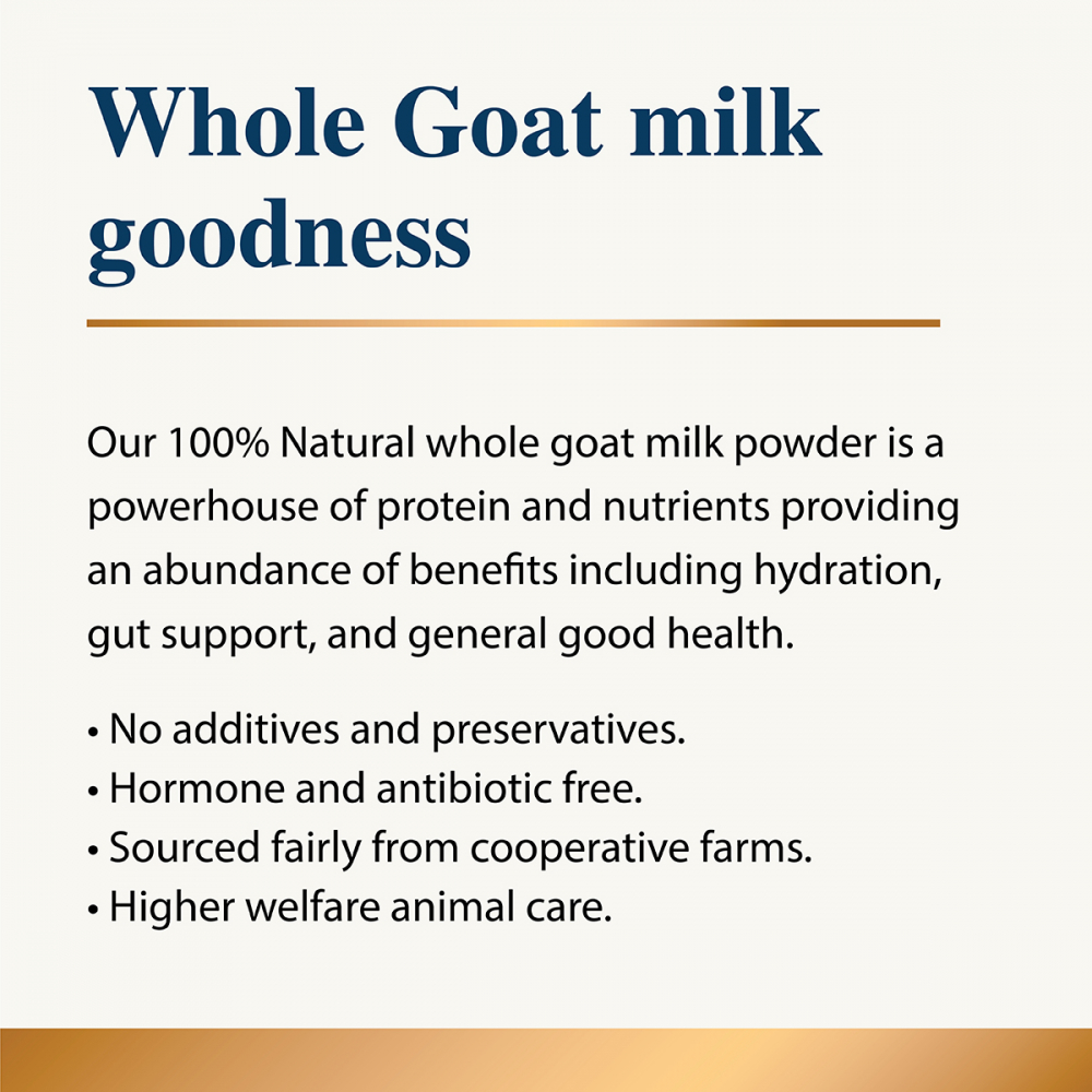 Karnlea Goat Milk Powder Plus 200g (Lapte de capră Plus Pudră pentru câini și pisici) [8]