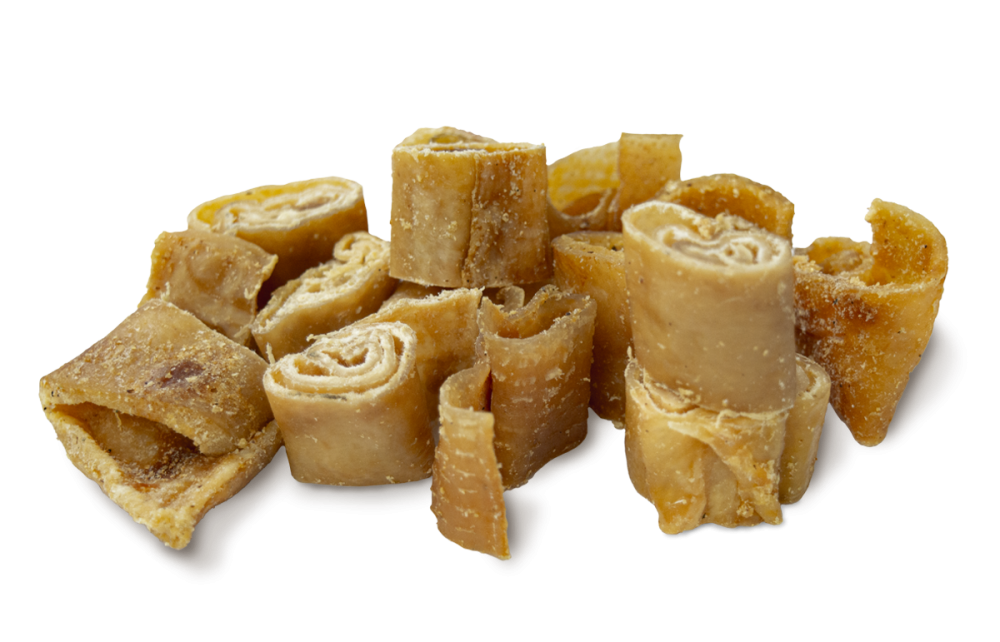 OM SNACK NATURAL GREATNESS PORK CRISPS 70G [2]