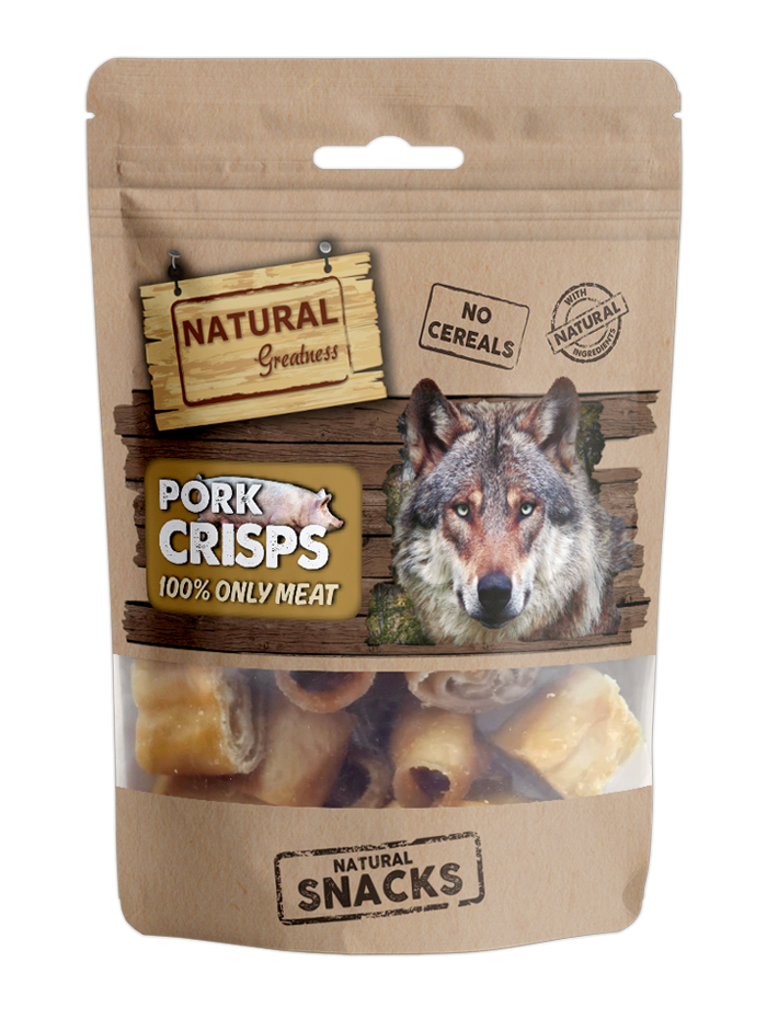 OM SNACK NATURAL GREATNESS PORK CRISPS 70G [1]