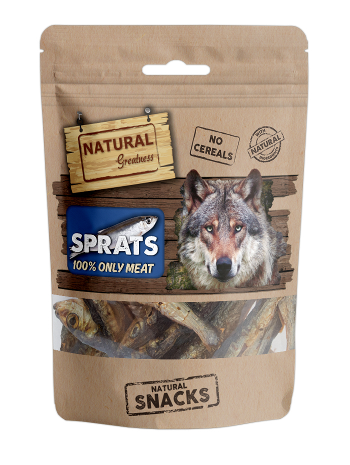 OM SNACK NATURAL GREATNESS SPRATS 50G [1]