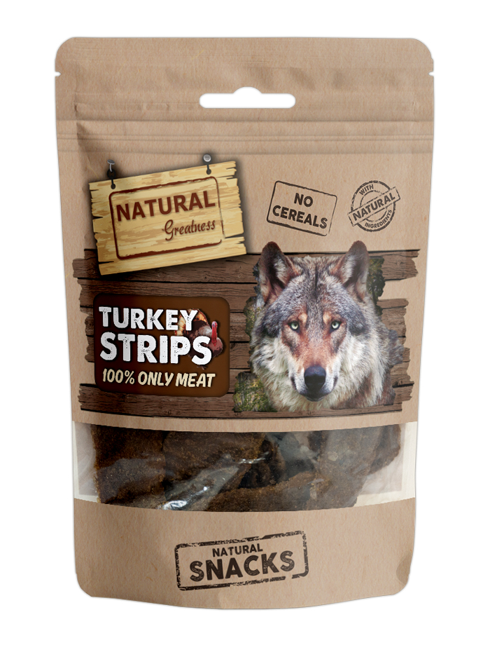 OM SNACK NATURAL GREATNESS TURKEY STRIPS 70G [1]