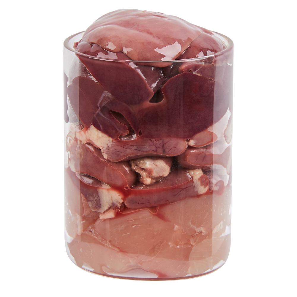Terra Canis Butchers Pure Chicken 400g (Pui) [2]