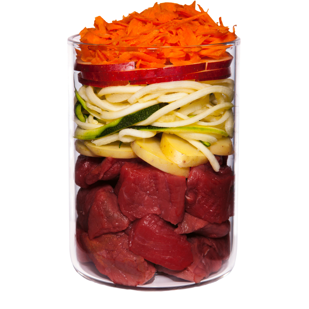 Terra Canis Grain Free Game 400g (Vânat cu cartof, măr și merișor) [2]