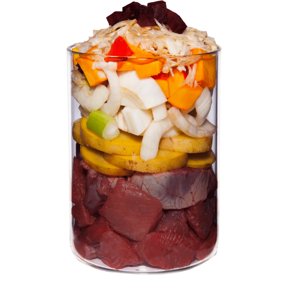 Terra Canis Grain Free Horse 400g (Cal cu napi, fenicul și salvie) [2]