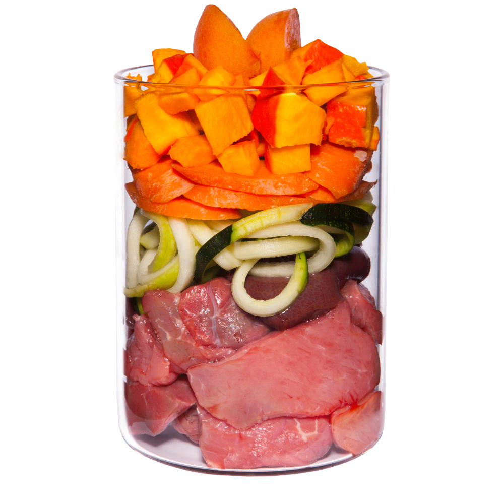 Terra Canis Grain Free Rabbit 400g (Iepure cu dovlecel, caisă și oregano) [2]