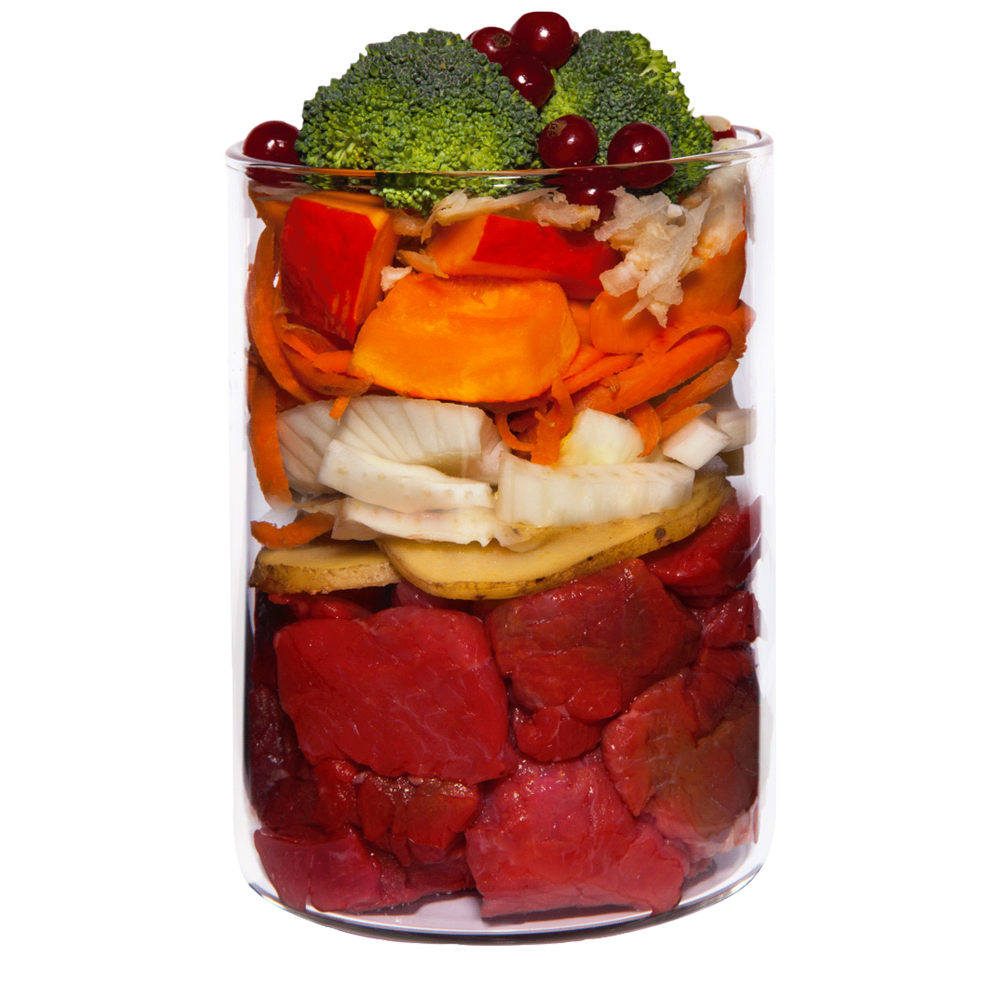 Terra Canis Low Mineral Diet Game 400g [2]