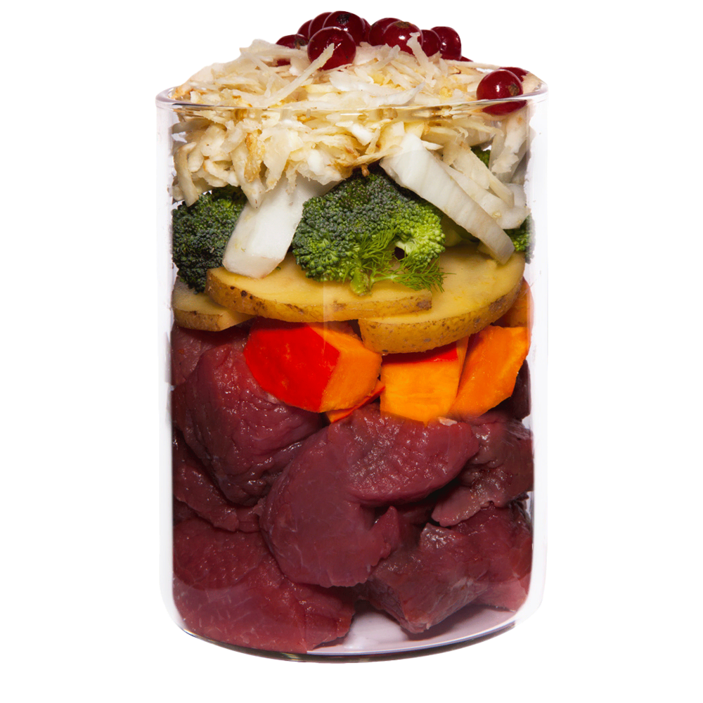 Terra Canis Low Mineral Diet Horse 400g [2]