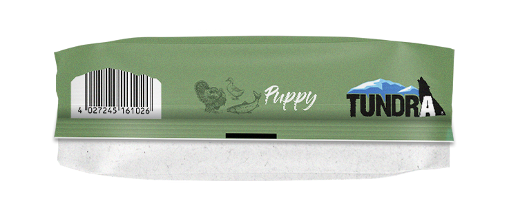 Tundra Dog Puppy Duck , Turkey & Salmon 3.18kg (Rata , curcan & somon) Hrana Uscata Caini [3]