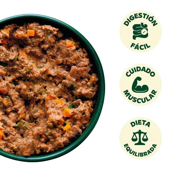 Wild Balance Dog Pouch Beef 200g - Cooked Food (Vita) [2]