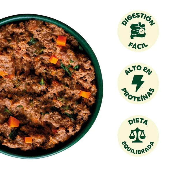 Wild Balance Dog Pouch Duck 400g - Cooked Food (Rata) [3]