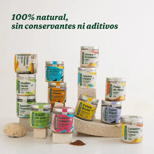 WILD BALANCE FIRM POOPS 100G - Supliment Digestiv cu Prebiotice pentru Caini [2]