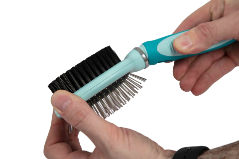 Freedog 2-in-1 Grooming Brush S 21,5 x 6 x 5,4 cm [3]