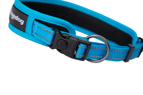 Freedog Boreal Collar BLUE CAPRI L 25mm x 53-63cm - Zgarda [1]