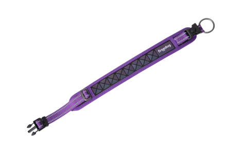 Freedog Boreal Collar LILAC S 15mm x 30/42cm - Zgarda [1]