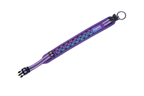 Freedog Boreal Collar LILAC S 15mm x 30/42cm - Zgarda [3]