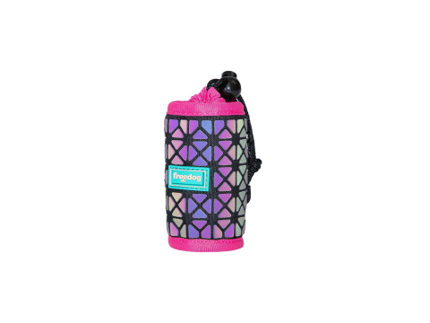 CAINI - Freedog Boreal Dog Waste Bag Dispenser FUCHSIA