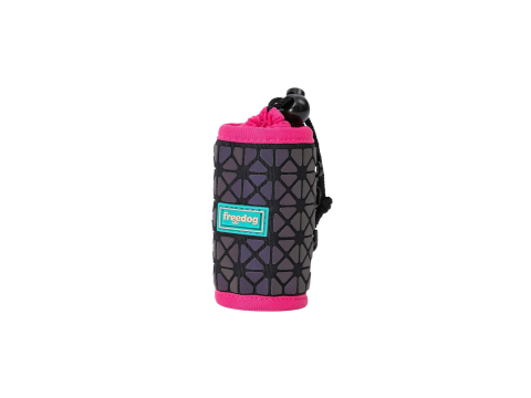 Freedog Boreal Dog Waste Bag Dispenser FUCHSIA [1]