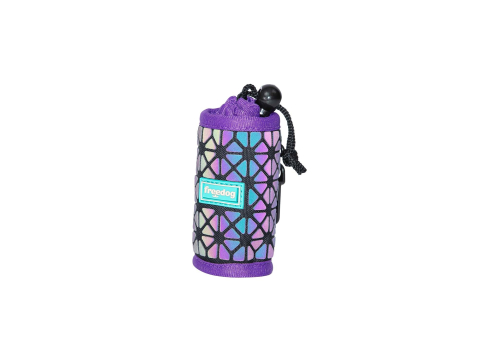 CAINI - Freedog Boreal Dog Waste Bag Dispenser LILAC