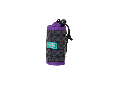 Freedog Boreal Dog Waste Bag Dispenser LILAC [1]