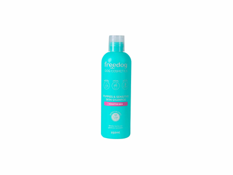 INGRIJIRE - Freedog Delicate Skin Shampoo 250ML