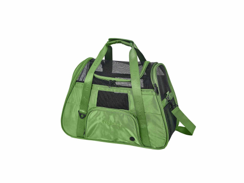 Freedog Denver Premium Pet Carrier GREEN APPLE 50.5 x 23.5 x 35cm - Geanta de Transport [6]