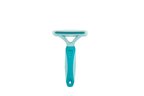 Freedog Deshedding 17 x 9,3 x 4,7cm - Perie pentru naparlire [2]