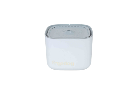 Freedog Freeflow Automatic Water Fountain for Cats and Dogs 3L - WHITE [4]