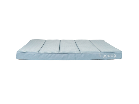 Freedog Glacial Mattress LIGHT BLUE S 76 x 56 x 5 cm - Saltea [1]