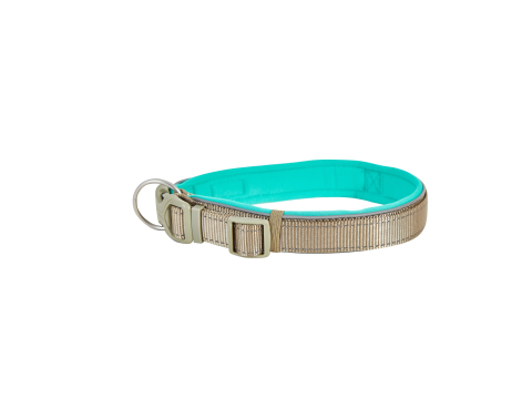 Freedog Limitless Collar BEIGE L 32mm x 45.5/66cm [1]