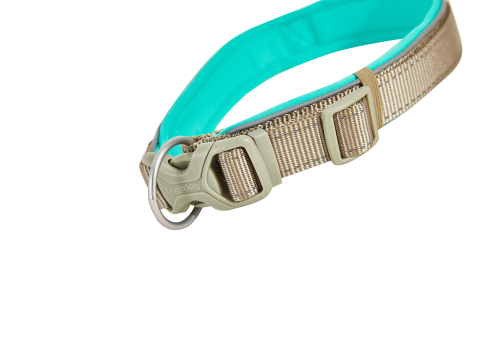 Freedog Limitless Collar BEIGE S 20 mm x 28/42 cm [2]