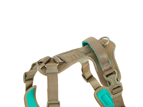 Freedog Limitless Harness BEIGE L 32mm x Neck 45,5/66cm Chest 68,5/86cm [2]
