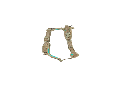 Freedog Limitless Harness BEIGE M 25mm x Neck 40/53cm Chest 48/68,5cm [3]
