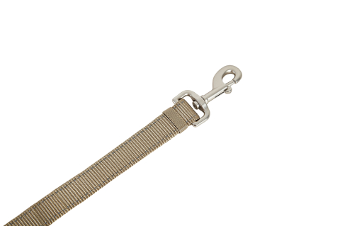Freedog Limitless Leash BEIGE M 20mm x 120/220cm [2]