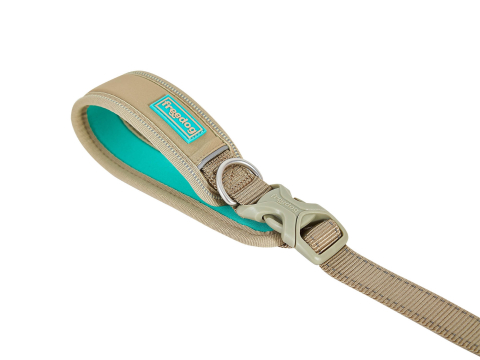 Freedog Limitless Leash BEIGE M 20mm x 120/220cm [3]
