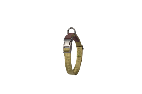 Freedog Linum Collar GREEN FOREST S 15mm x 25/35cm - Zgarda [2]