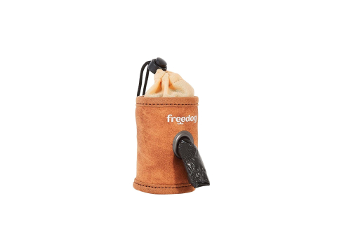 Freedog Linum Dog Waste Bag Dispenser SAND BEIGE [1]