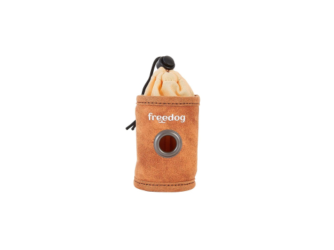 Freedog Linum Dog Waste Bag Dispenser SAND BEIGE [2]