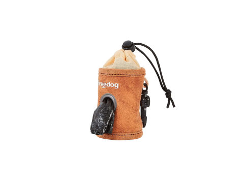 Freedog Linum Dog Waste Bag Dispenser SAND BEIGE [0]