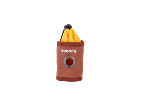 Freedog Linum Dog Waste Bag Dispenser YELLOW SUNRISE [2]