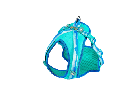 ACCESORII - Freedog Peak Harness Pedra S 15mm x Neck 32-50cm Chest 54-66cm