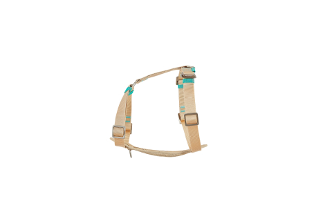 Freedog Saferide PRO Safety Harness Special for Cars BEIGE M 20mm [1]