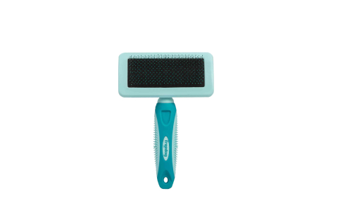 CAINI - Freedog Slicker Brush L 17,5 x 12,1 x 4,2 cm - Perie