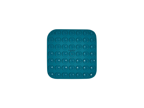 Freedog Smooth Mat Multiplay BLUE TEAL 20 x 20 cm [2]