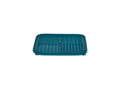 Freedog Smooth Mat Multiplay BLUE TEAL 20 x 20 cm [3]