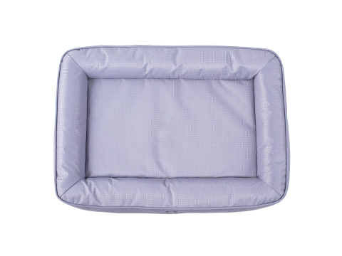 Freedog Snooze Bed GREY STONE M 76 x 56 x 10 cm - Pat [1]